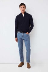 Jeans and jumper set