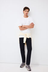 Chinos and t-shirt set