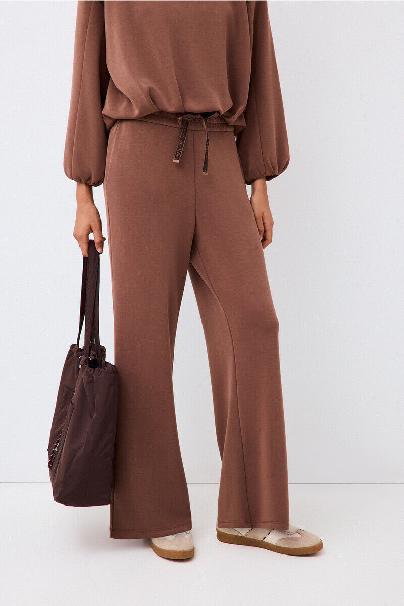 Conjunto de cal&ccedil;a e sweatshirt