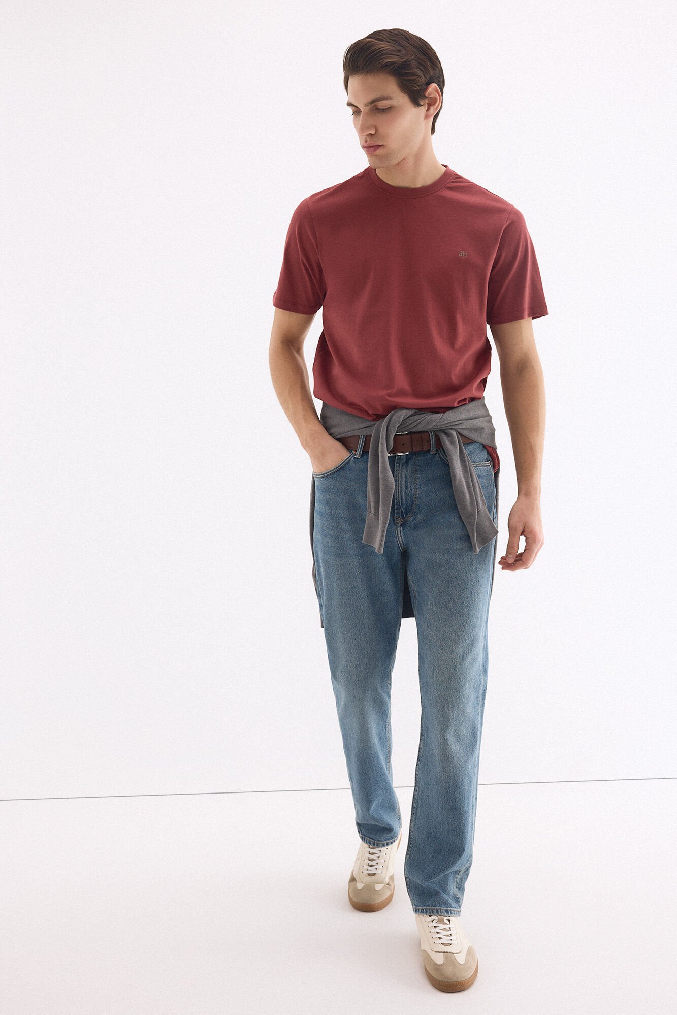 Jeans and t-shirt set