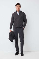 Jumper and waist set