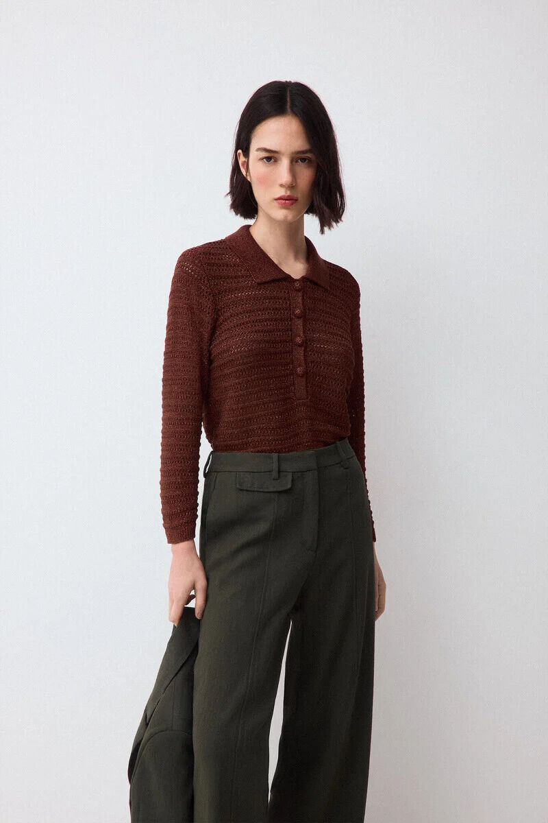 Jeans and jumper set