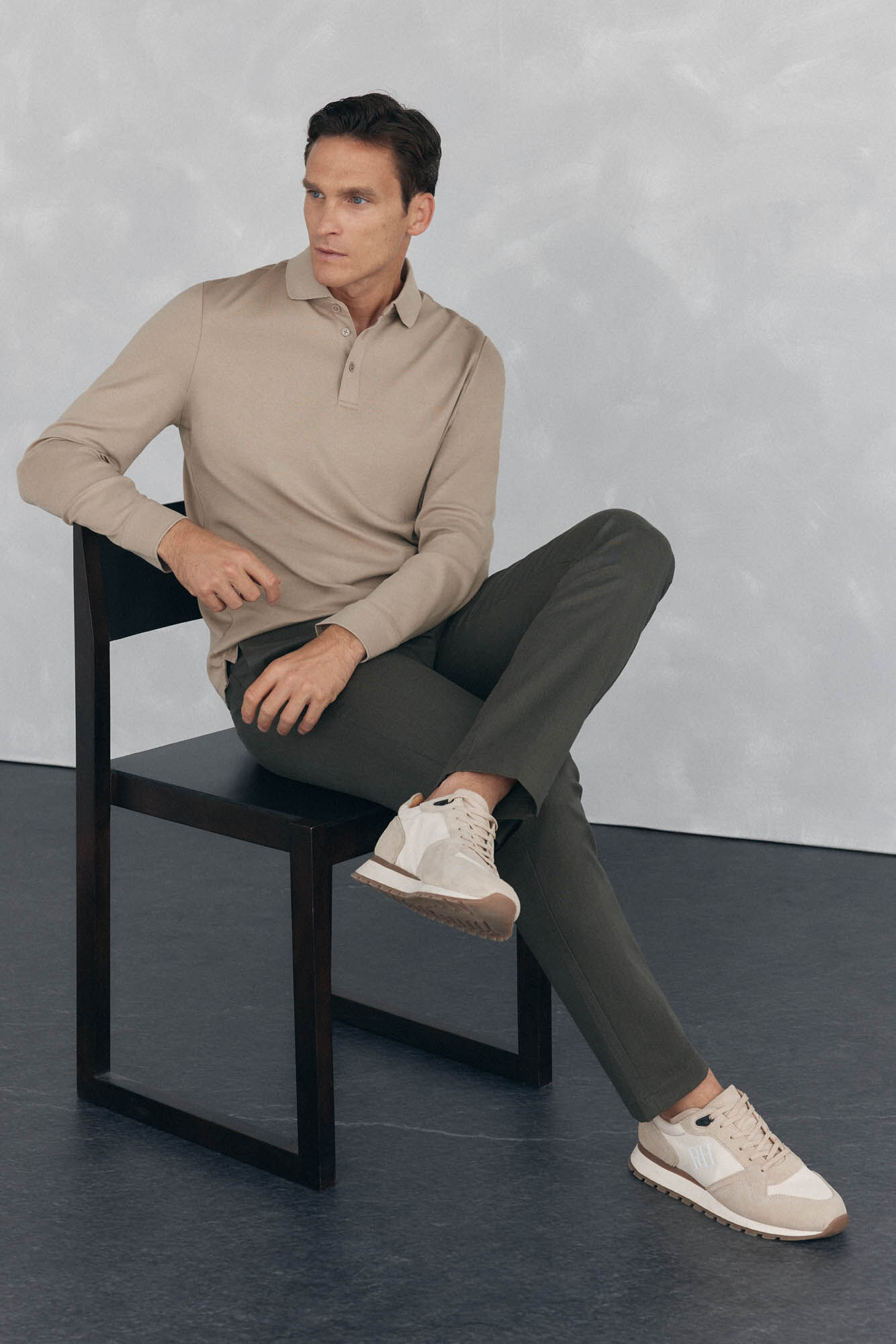 Conjunto de camisa e cal&ccedil;a