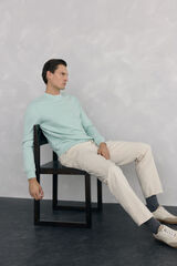 Trousers and sweatshirt set