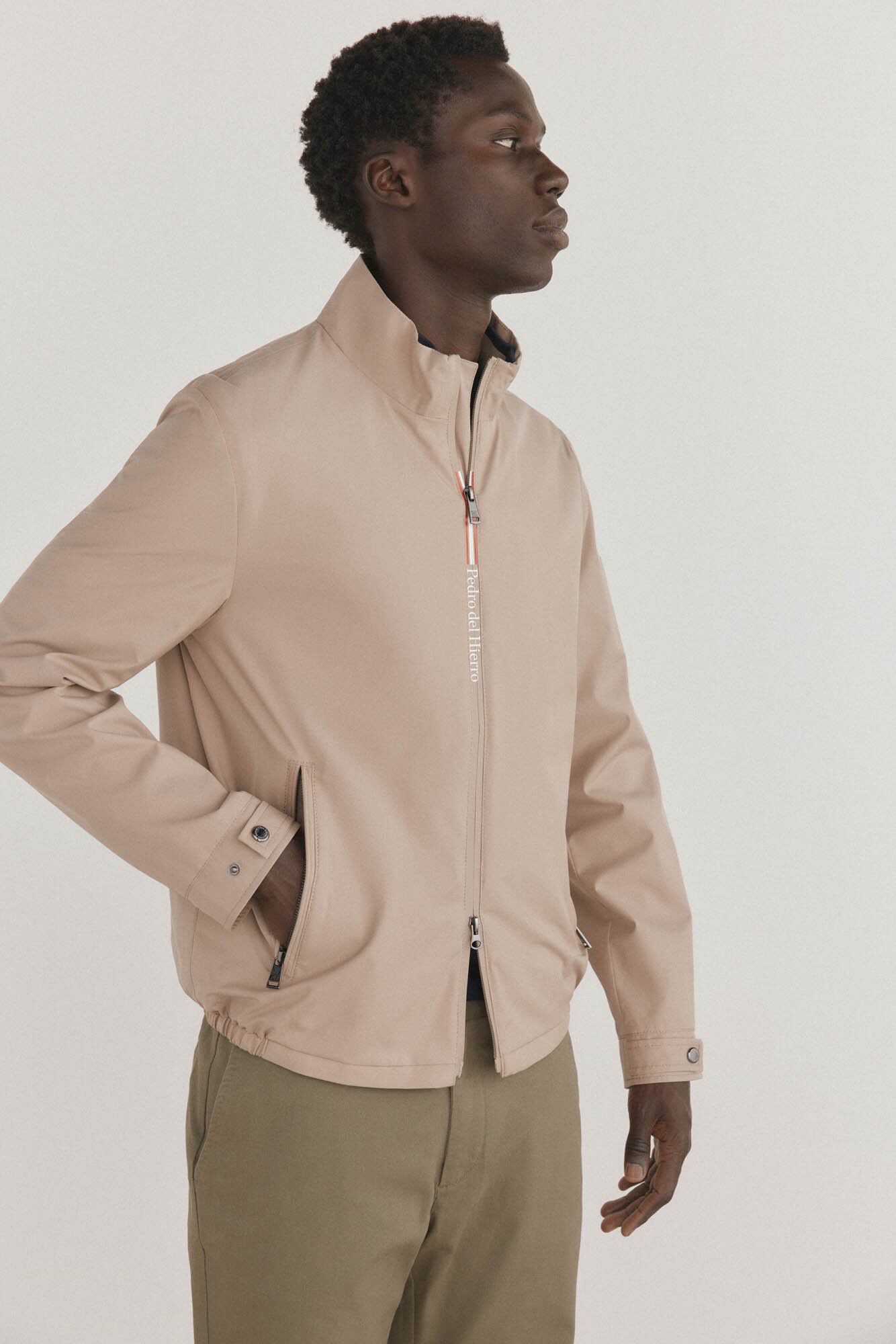 Pants and jacket set