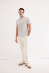 Chinos and t-shirt set