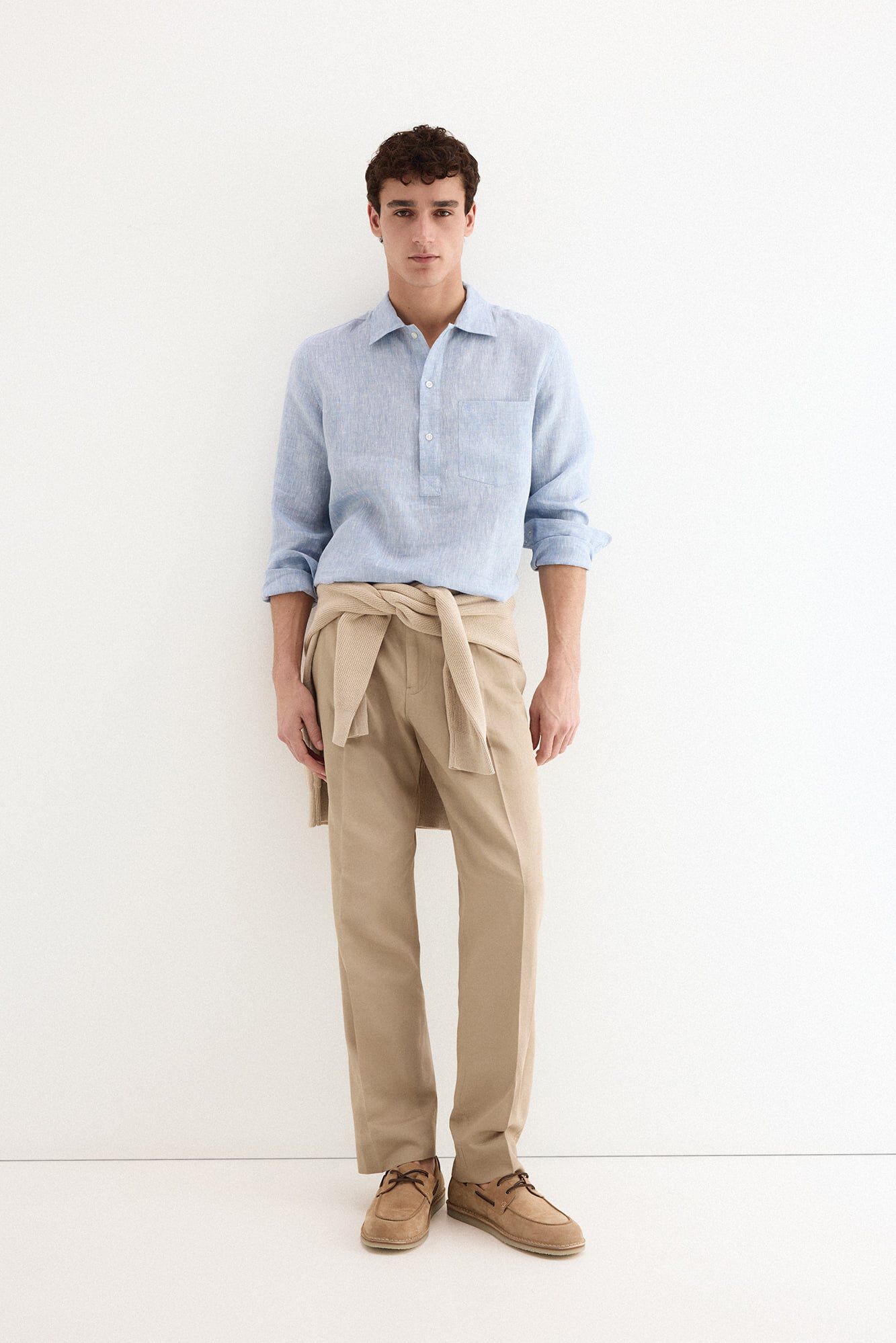 Shorts and t-shirt set