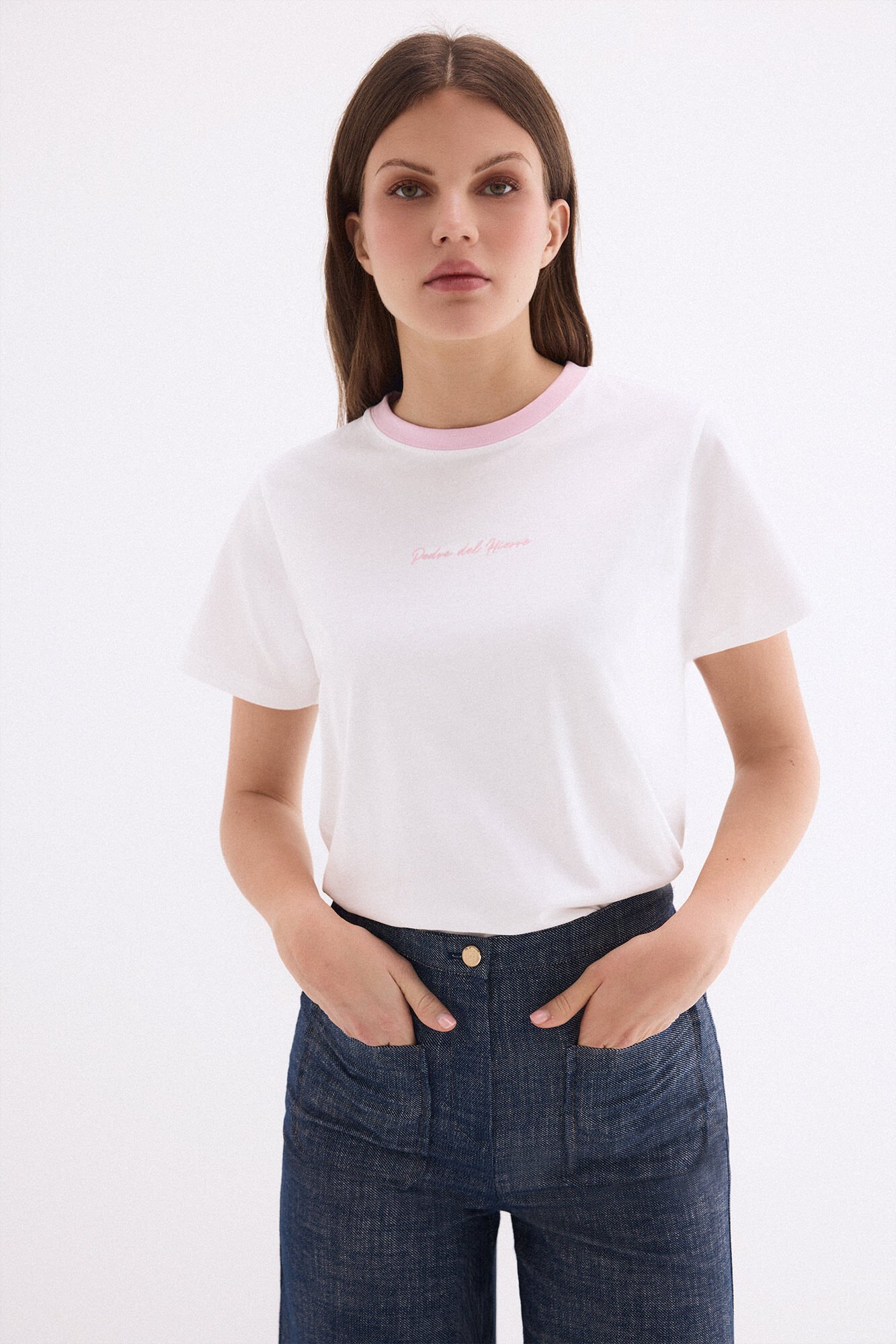 Trousers and hierro set