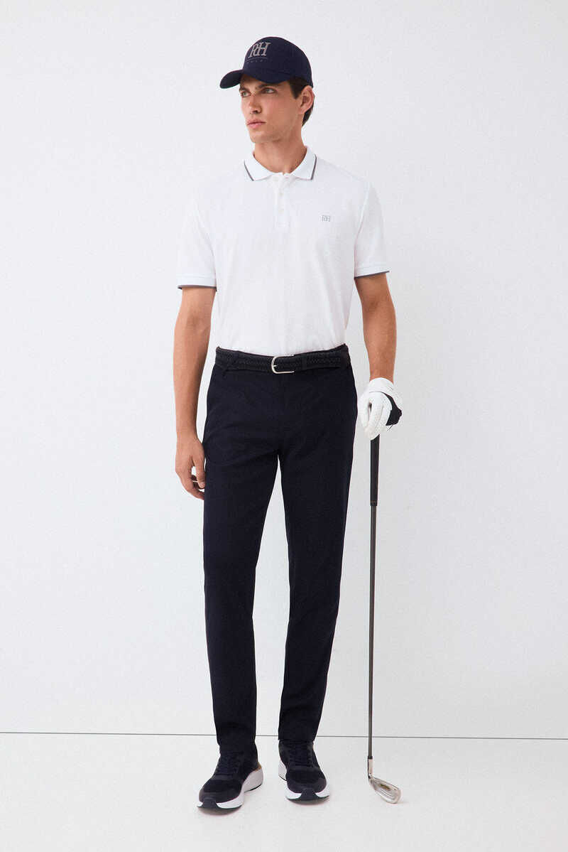 Chinos and shirt set