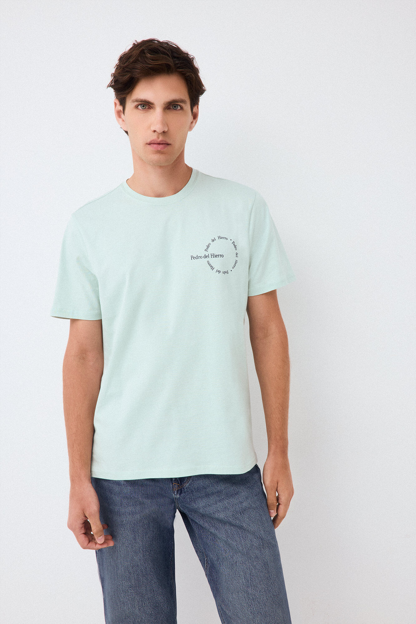 Jeans and t-shirt set
