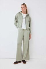 Sweatshirt and trousers set