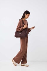 Trousers and sweatshirt set
