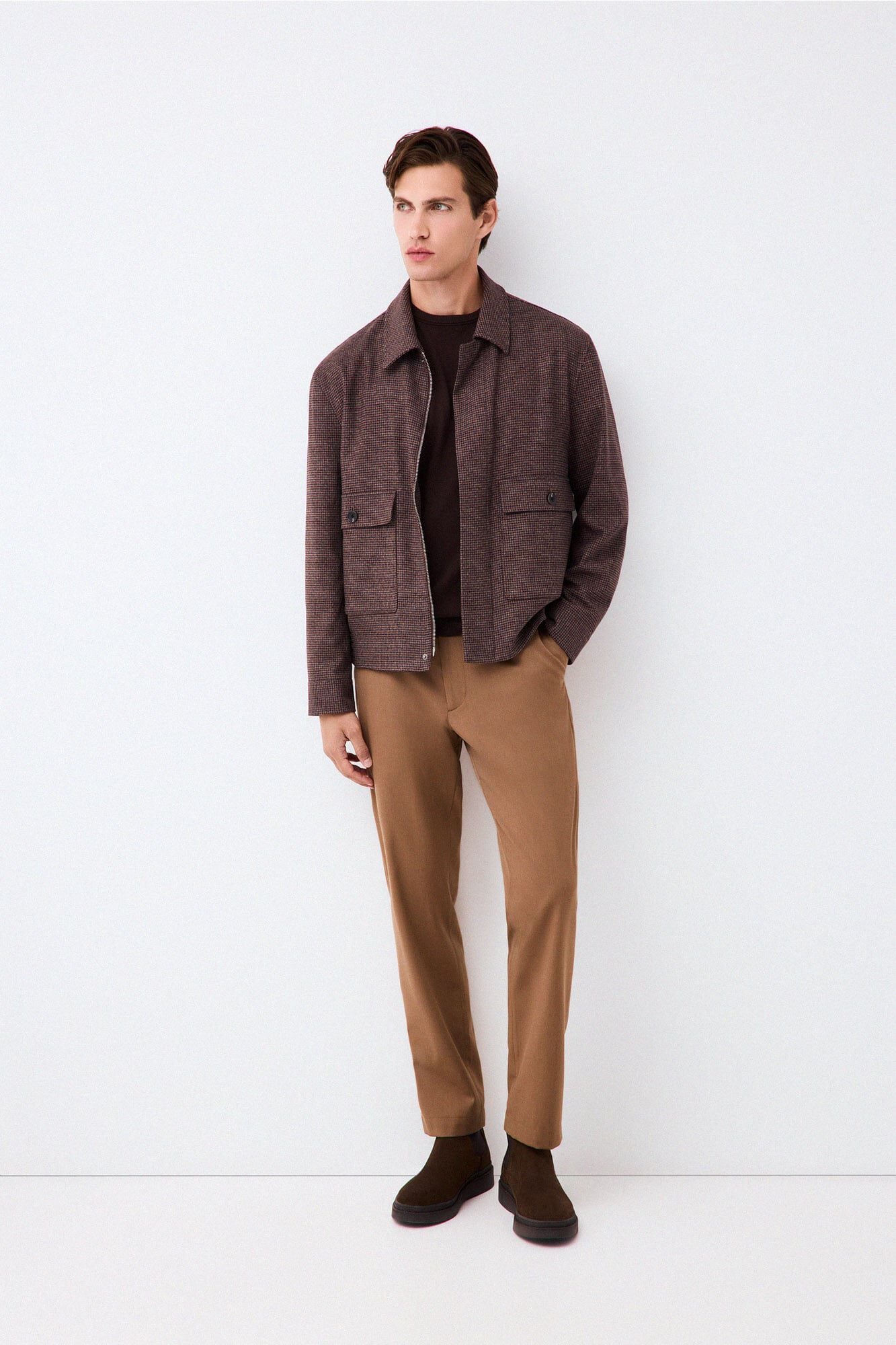 Jumper and trousers set