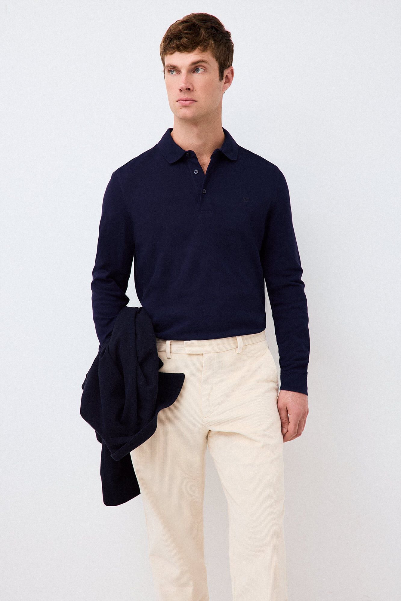 Chinos and shirt set