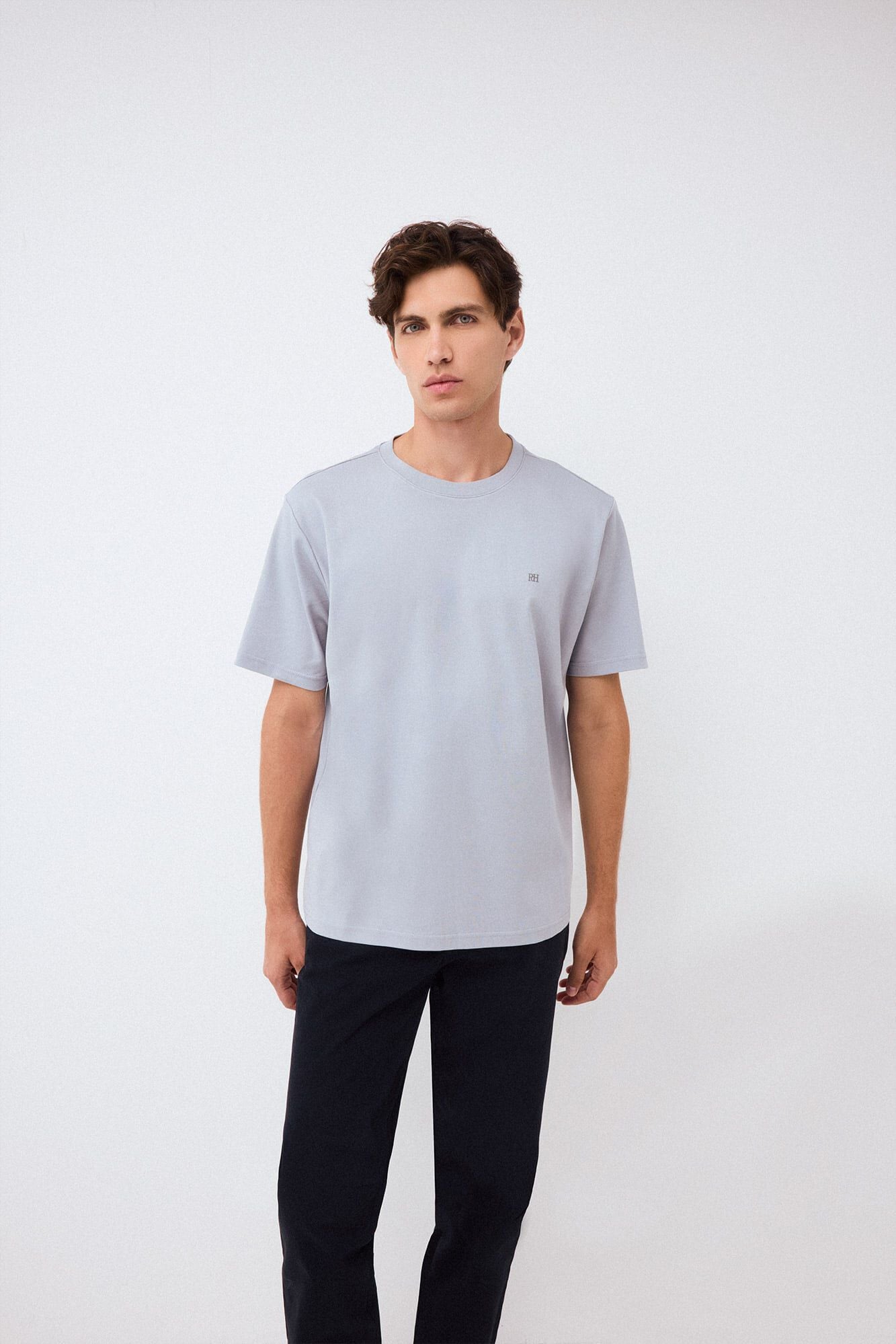 Chinos and t-shirt set