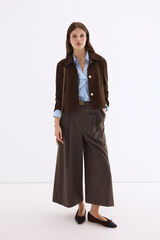 Skort, shirt and jacket set