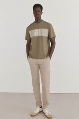 Pants and t-shirt set