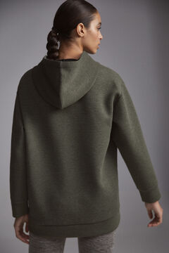 Active wear technical fabric set