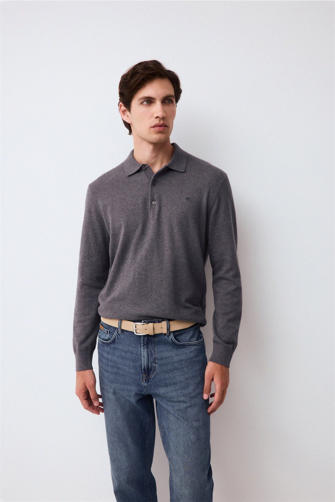 Jeans and jumper set
