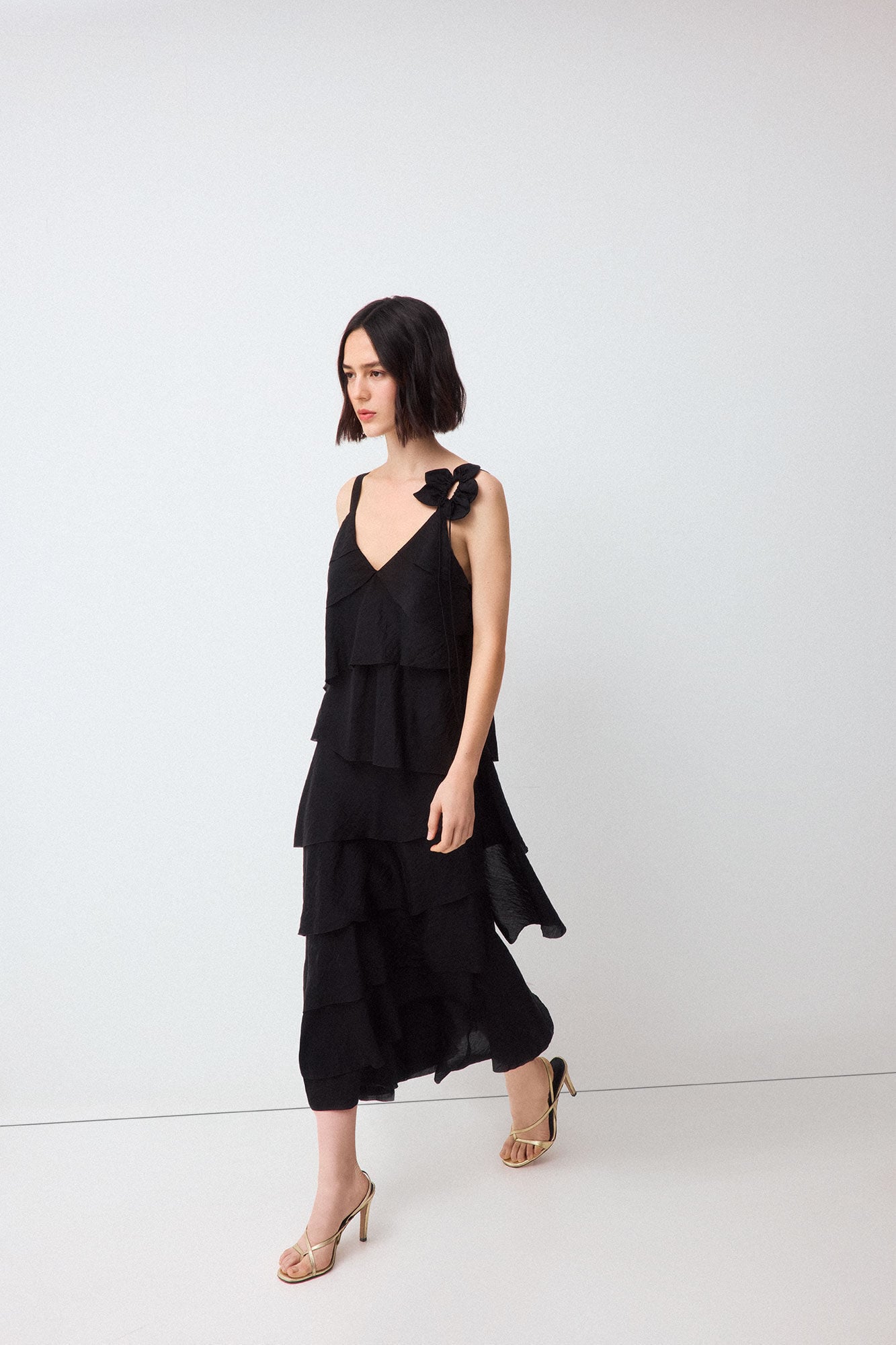 Dress and mbfw set