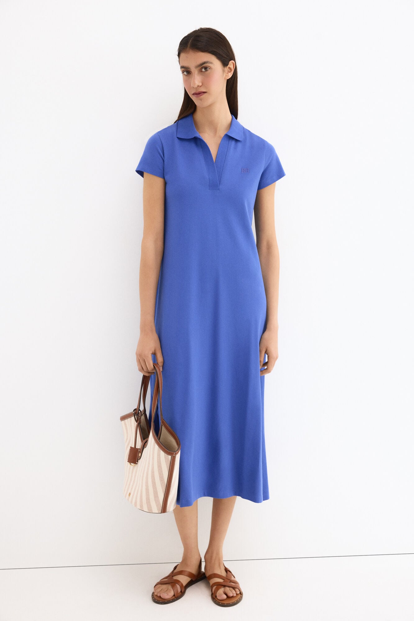 Dress and bag set