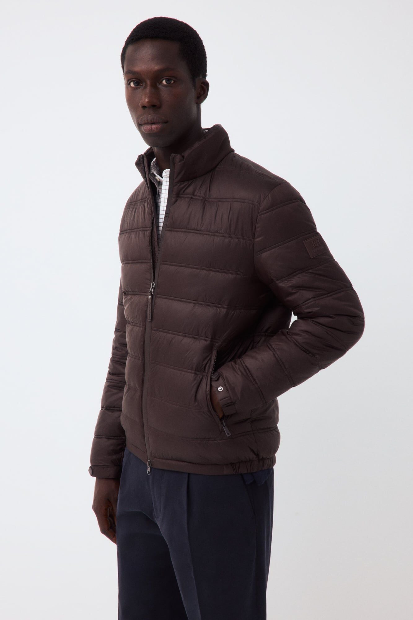 Chinos and jacket set
