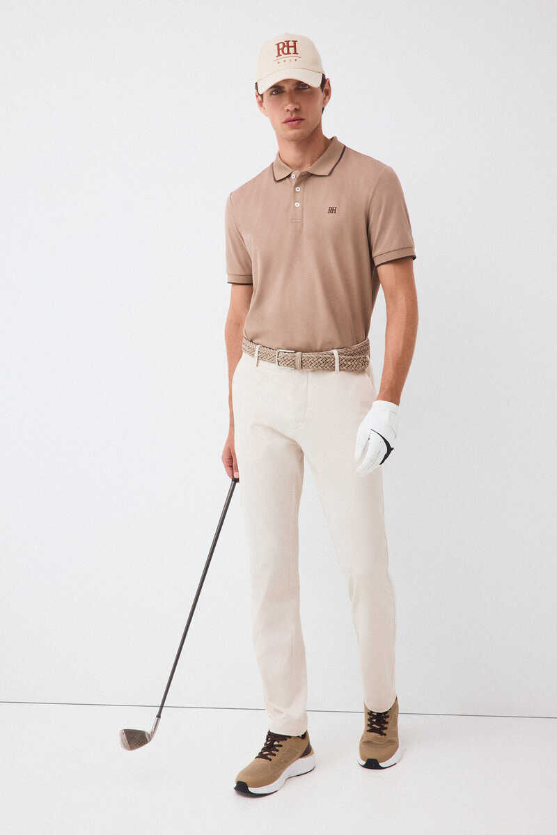 Chinos and shirt set