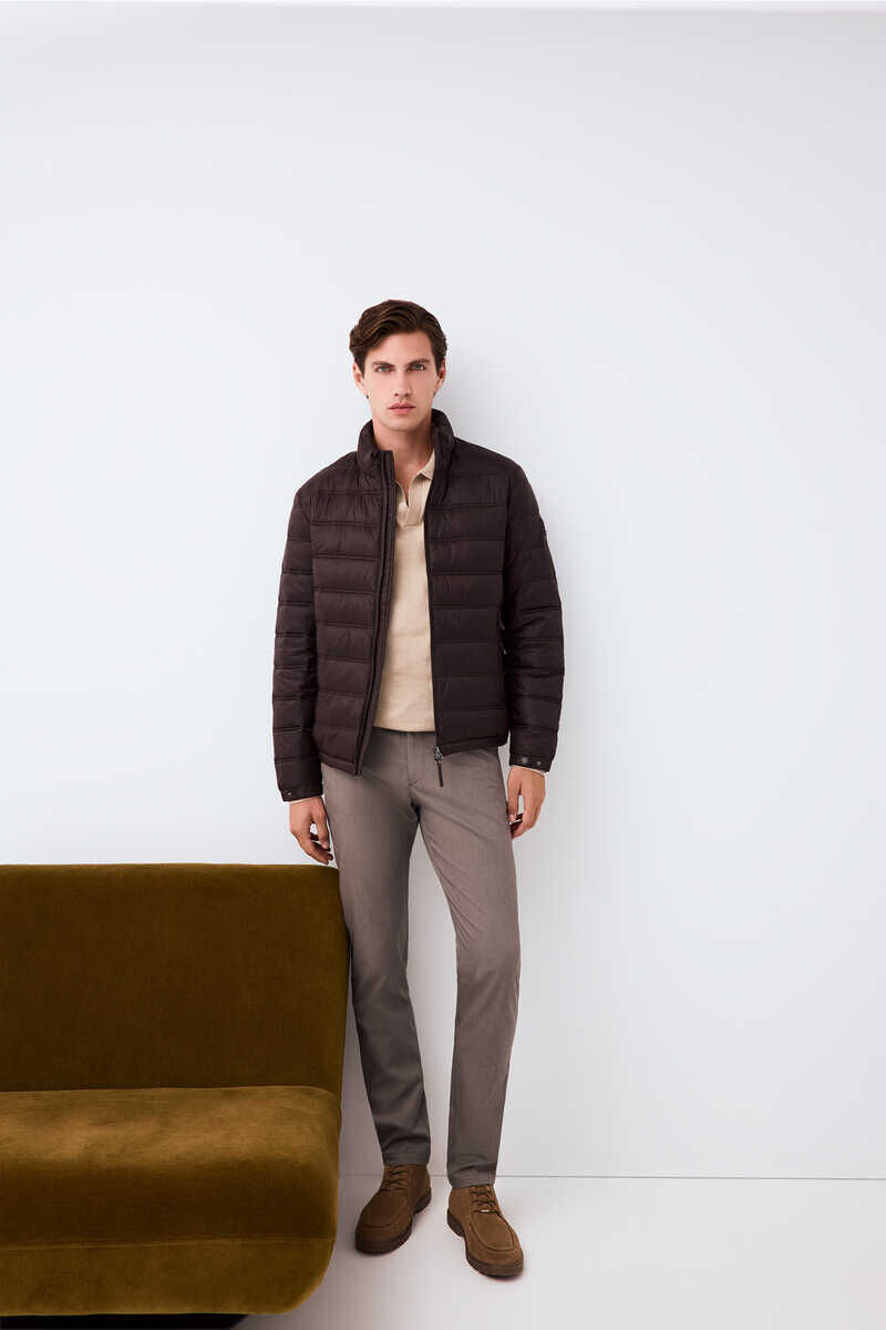 Chinos and jacket set