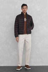 Pants and jacket set