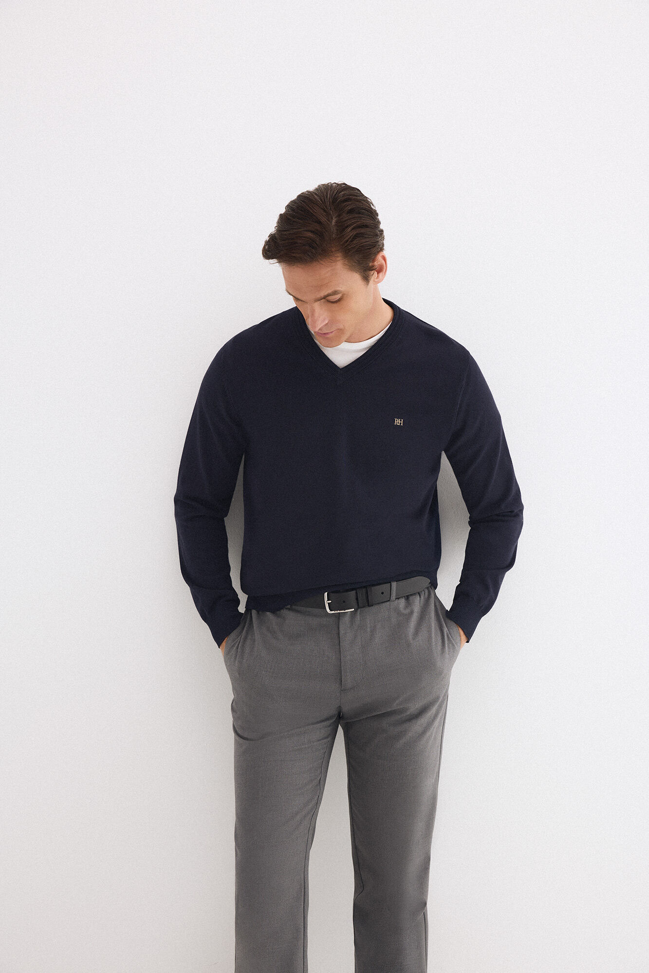 Jumper and trousers set