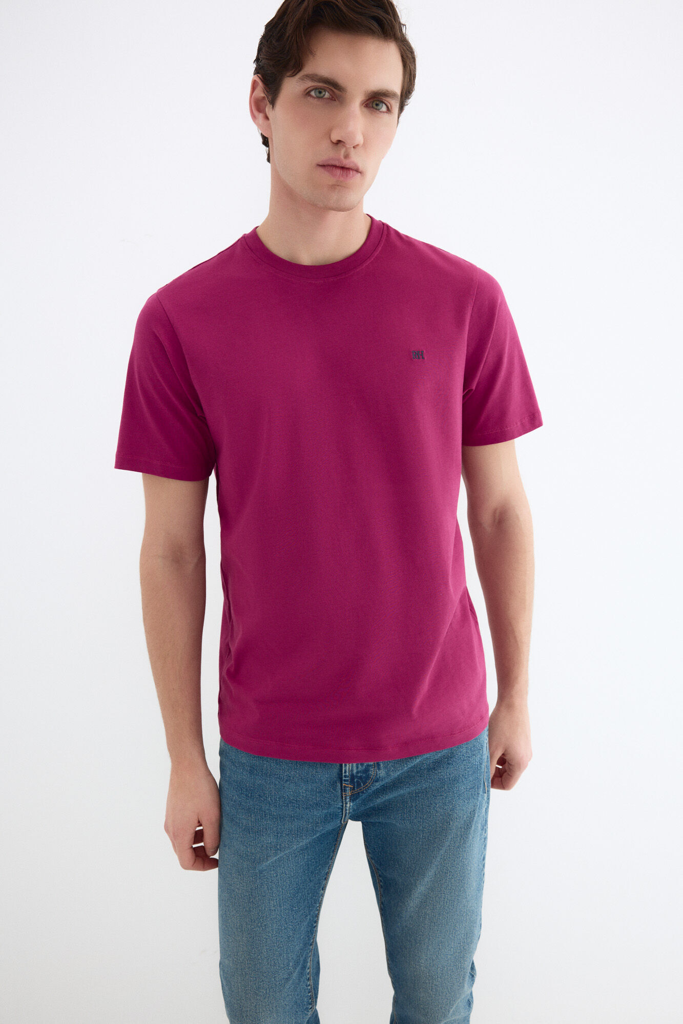 Conjunto de cal&ccedil;as e t-shirt