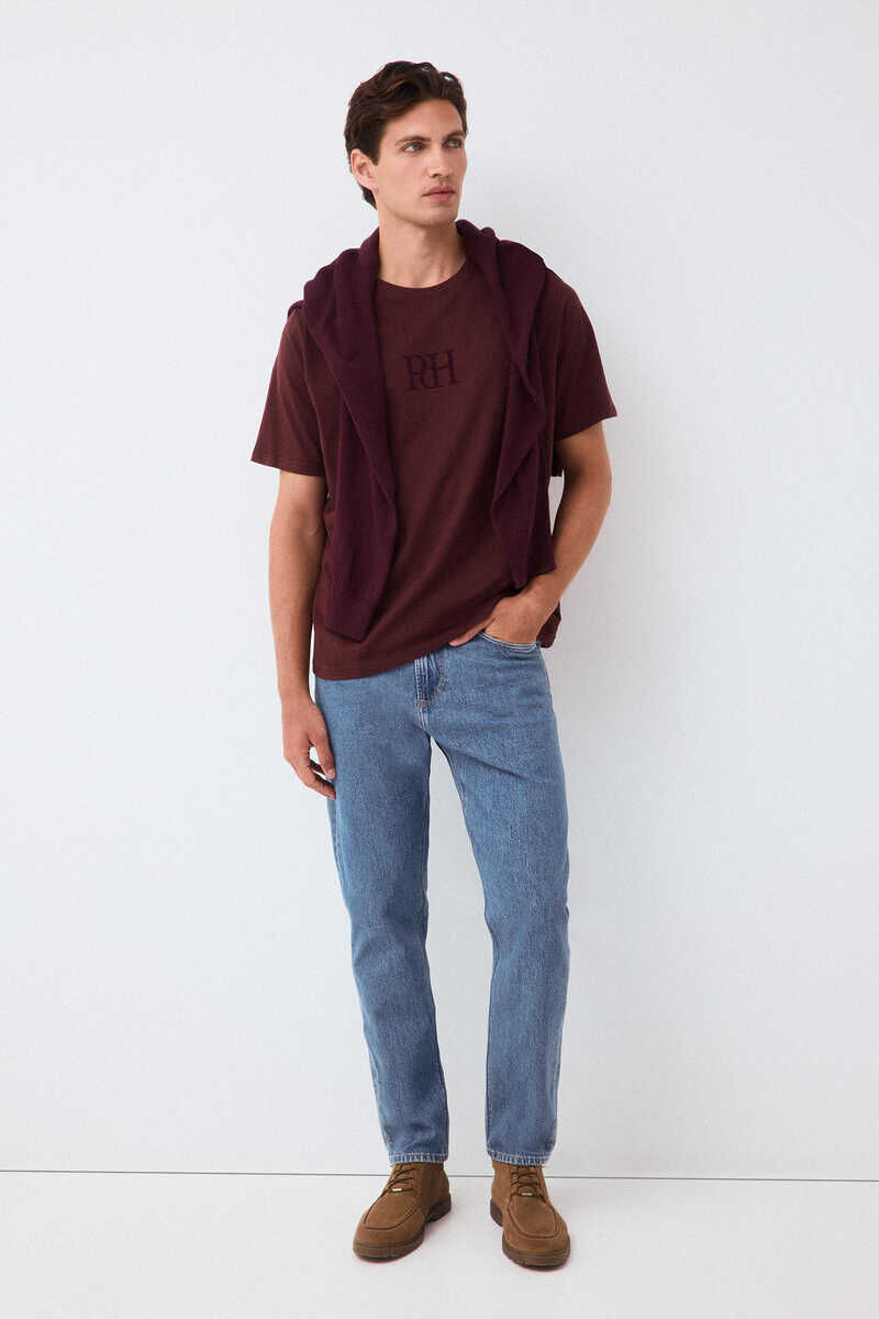 Jeans and t-shirt set