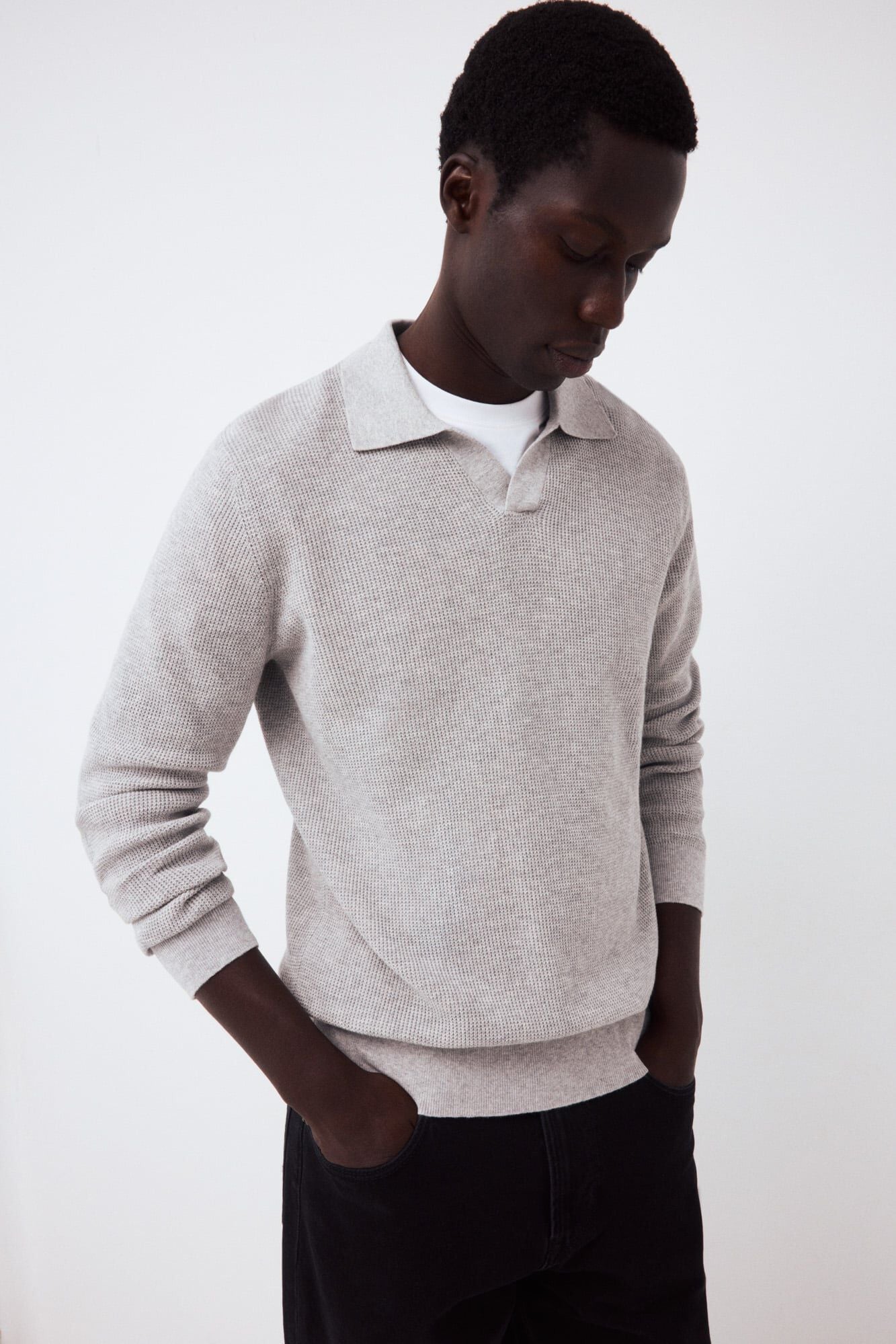Jeans and jumper set