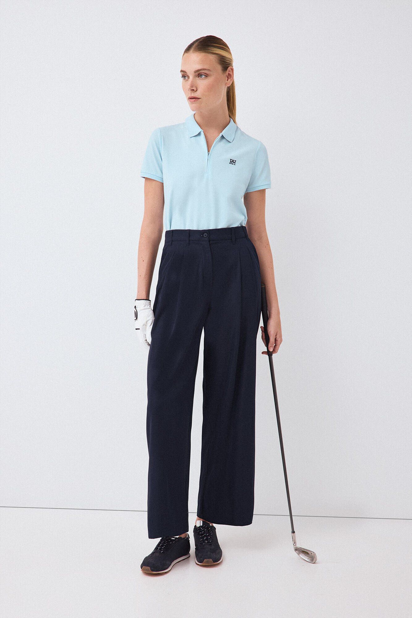 Shirt and trousers set