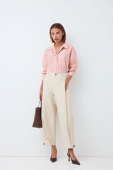 Skirt and shirt set