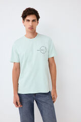 Jeans and t-shirt set