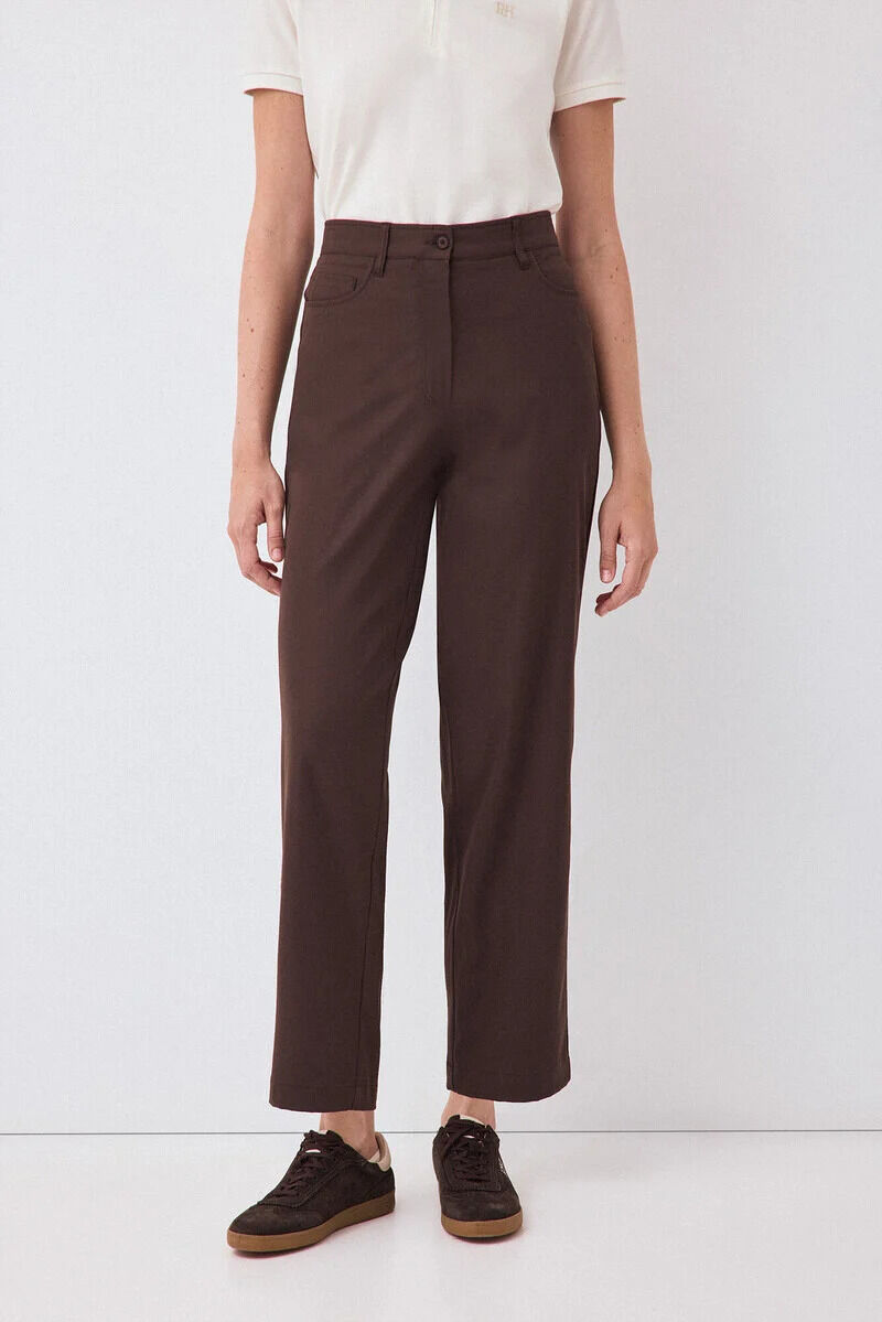 Shirt and trousers set
