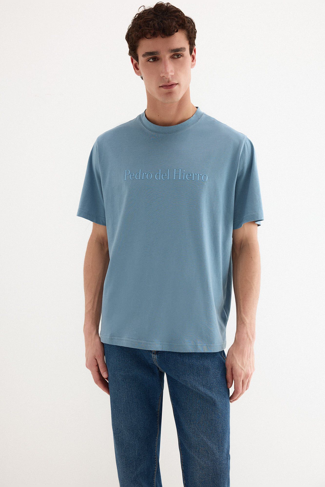 Jeans and t-shirt set