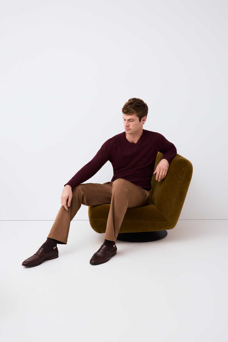 Jumper and trousers set