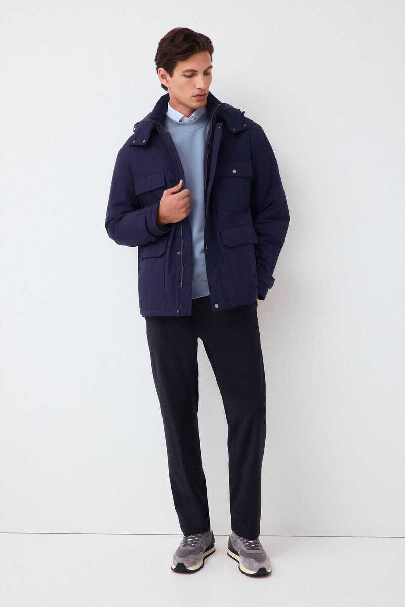 Jacket and waist set