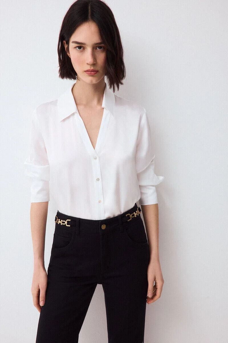 Jeans and shirt set