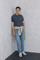 Jeans and shirt set