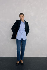 Basic, botonadura and rayas set