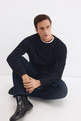 Jeans and jumper set