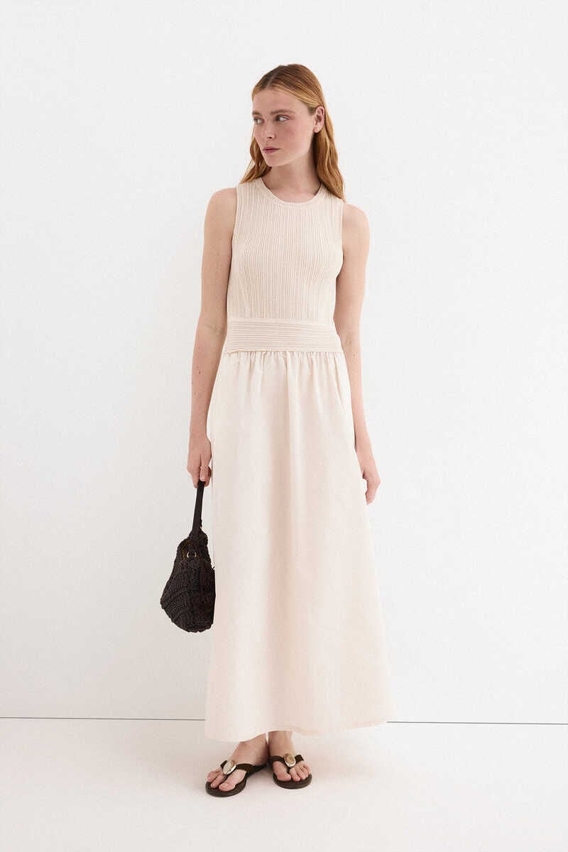 Dress and flop set