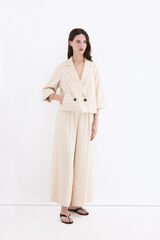 Skort and blazer set