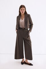 Skort and blazer set