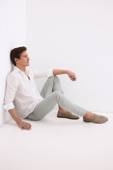 Chinos and shirt set
