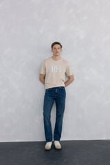 Jeans and t-shirt set