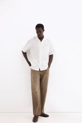 Shirt and jeans set